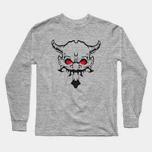 Ultra Demon Halloween Long Sleeve T-Shirt